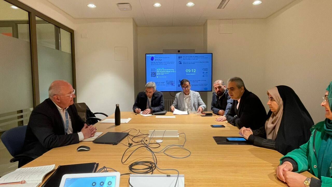 نمایندگان اقوام و مذاهب ایران در ژنو: تنوع فرهنگی کشور سرمایه وحدت ملی است نمایندگان اقوام و مذاهب ایران در ژنو: تنوع فرهنگی کشور سرمایه وحدت ملی است