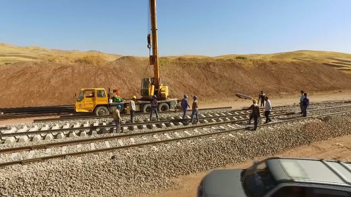 افزایش سه برابری تولید ریل ملی در ذوب آهن اصفهان